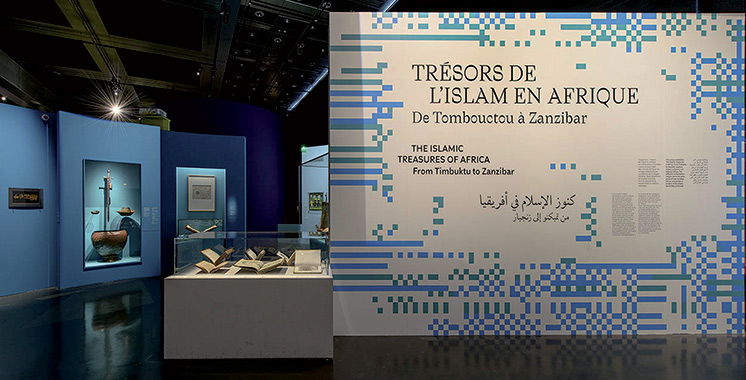 «Trésors de l’Islam en Afrique» : 250 œuvres d’art témoignant de 13 siècles d’histoire