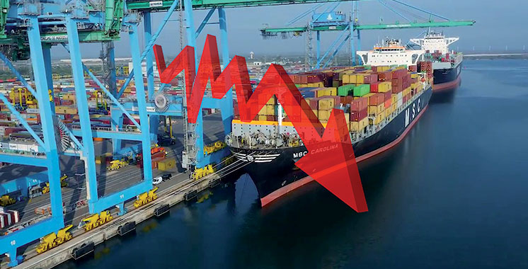 Echanges extérieurs : Un déficit commercial de plus de 100 milliards de dirhams