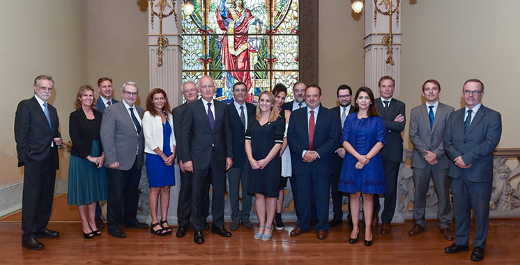 CFC et Barcelona Centre Financer Europeu signent un mémorandum d’entente