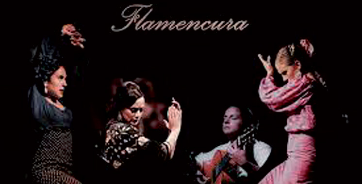 La 4ème édition du Festival flamenco  à Rabat