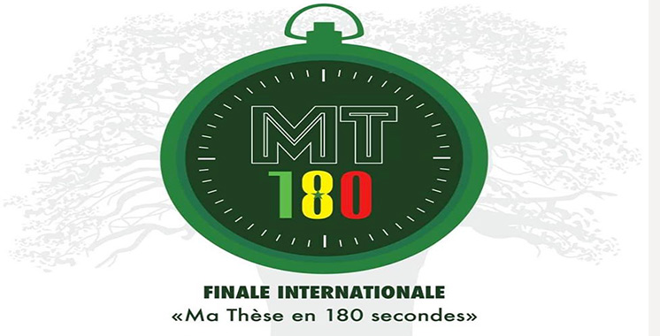 Elle aura lieu le 26 septembre au Sénégal : Un Marocain à la finale internationale du concours «Ma thèse en 180 secondes»