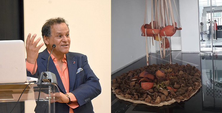 L’art contemporain en fête à Rabat