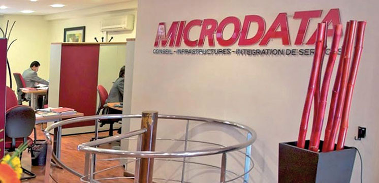Microdata : Le chiffre d’affaires grimpe de près de 2%