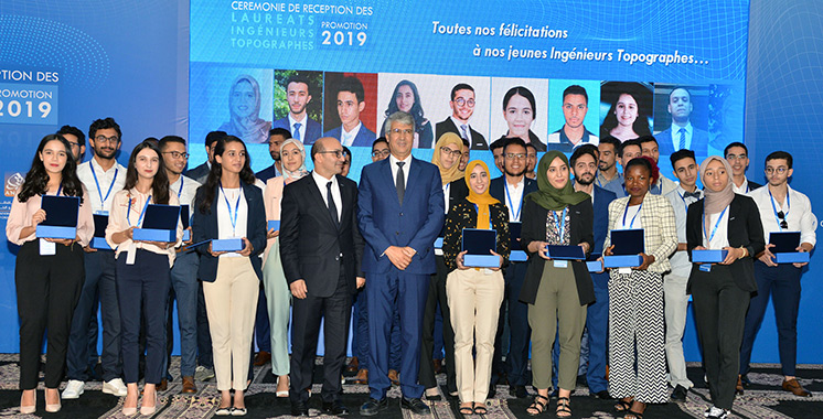 Ingénieurs géomètres topographes : Un métier engagé en faveur de la réussite des politiques sectorielles