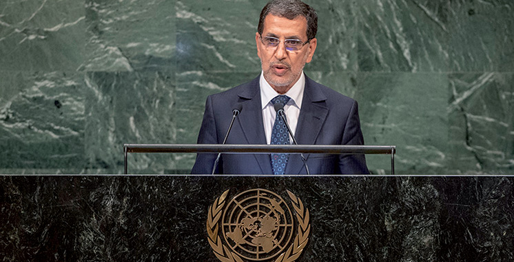 Diplomatie, climat... : Les axes de la participation marocaine