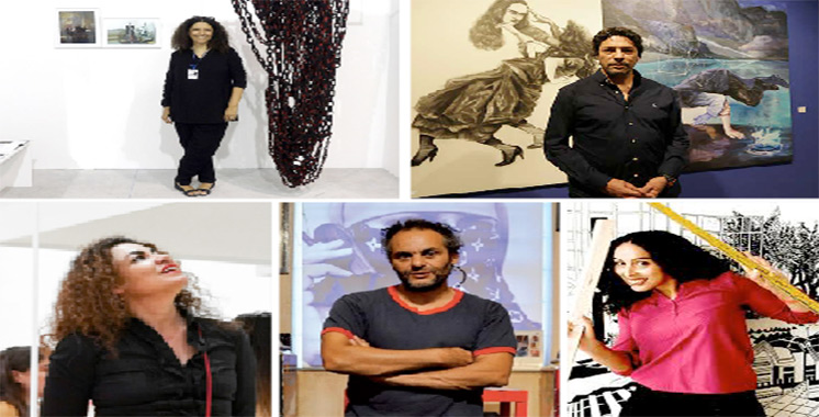 1-54-Contemporary African Art Fair : Le Maroc présent en force à Londres