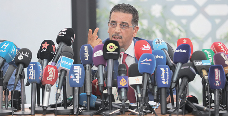Abdelhak Khiam : La cellule démantelée vendredi voulait semer la psychose