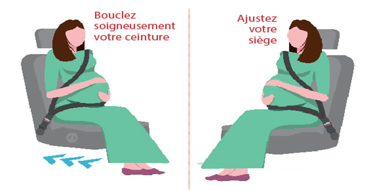 Conçue par Ford : Une «combinaison de grossesse» pour les femmes enceintes