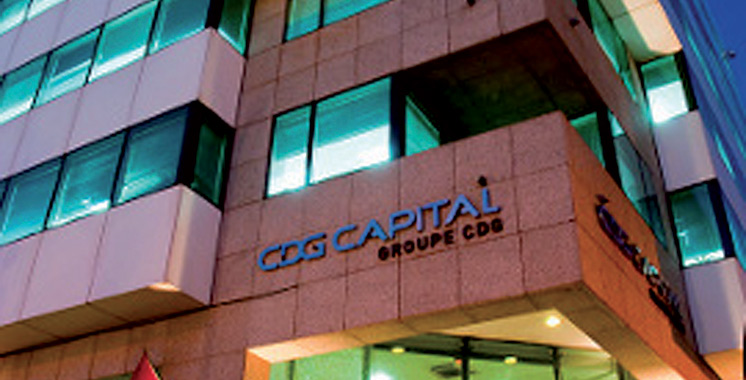 CDG Capital clôture avec succès  un emprunt obligataire de 500 MDH