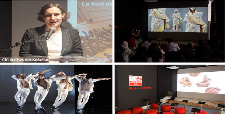 Nouvelle saison culturelle 2019-2020 de l’IF : Plusieurs temps forts sur l’ensemble du Royaume