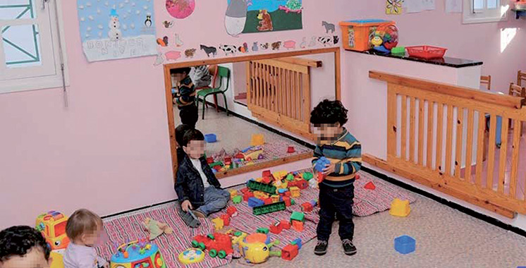 Préscolaire : Construction, aménagement et équipement de 7.179 classes