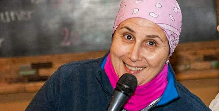 Latifa Cherif : «Tournez-vous vers le soleil et l’ombre sera derrière vous!»