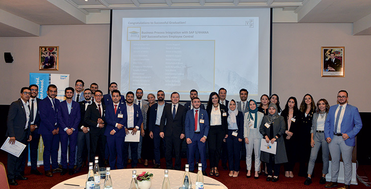 Employabilité : SAP honore ses lauréats à travers son programme YPP