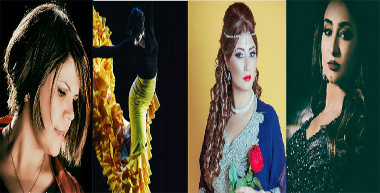 «Les Andalousies Atlantiques» : 15 concerts d’anthologie pour honorer le patrimoine judéo-arabe