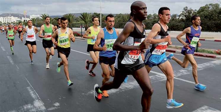 La 5è édition du semi-marathon  international le 3 novembre prochain à Agadir