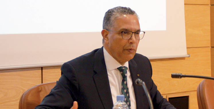 Abderrahim El Hafidi : «Le contrat programme sera l'occasion pour revoir le modèle économique de l'ONEE»