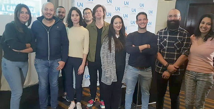 Concours des jeunes talents de la publicité pour le climat à Casablanca : 4 agences de communication y participent