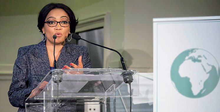 Danièle Sassou Nguessou : «De nombreux pays africains n’ont pas encore intégré la dimension genre dans leurs politiques»