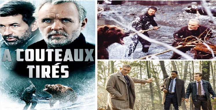 Le FIFM dévoile sa sélection officielle de films : «À couteaux tirés» de Rian Johnson ouvre le bal