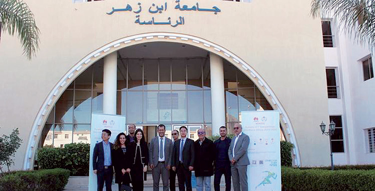 Digitalisation et promotion des compétences en TIC : Huawei Maroc et l’Université Ibn Zohr lancent le programme Huawei ICT Academy