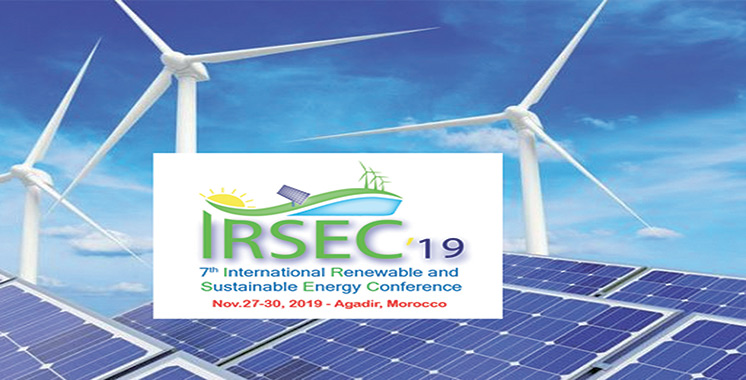Agadir capitale mondiale des énergies renouvelables et durables