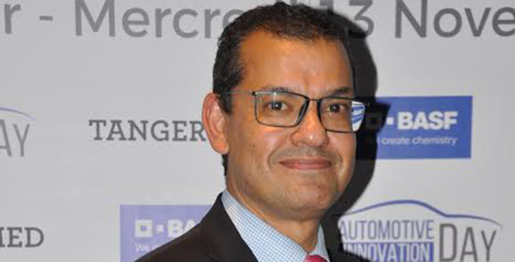 Khaldoun Bouacida : «Le Maroc est sur une très belle lancée dans l’industrie automobile»