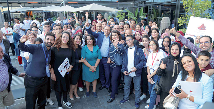 La Loterie Nationale et la FME en appui à la promotion des boursiers 2019