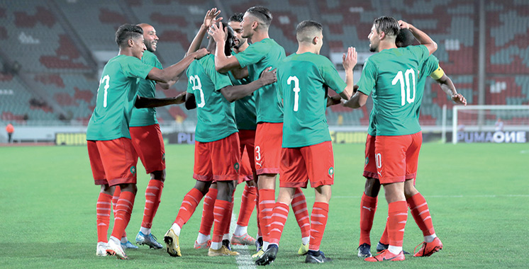 La sélection nationale des joueurs locaux s’impose face à la Guinée