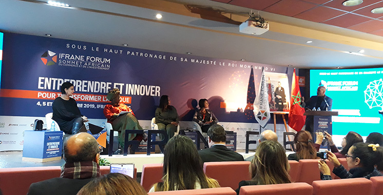 4ème édition d’Ifrane Forum : L’ entrepreneuriat féminin en Afrique à l’honneur