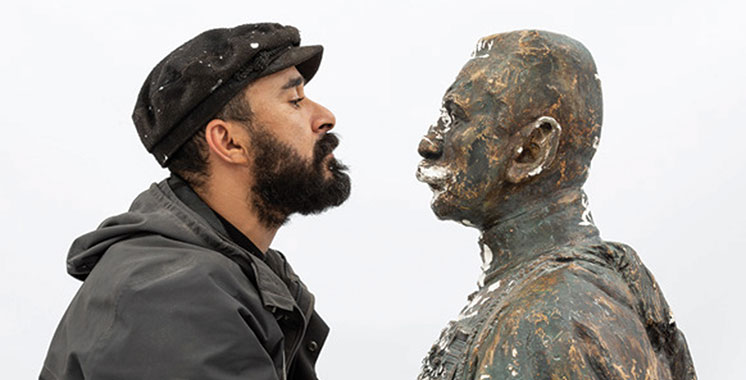 Mohamed Arejdal, «le messager»