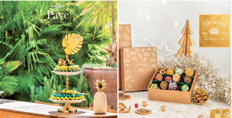 Chocolat et dattes : Le «must have» des fêtes