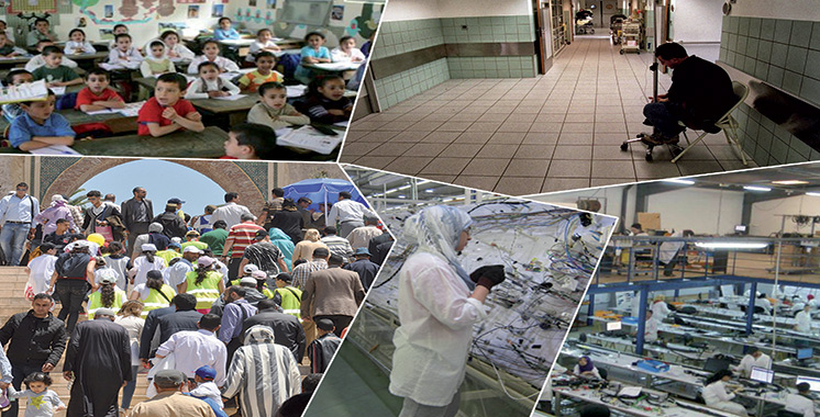 Indice du développement humain : Le Maroc toujours mal classé