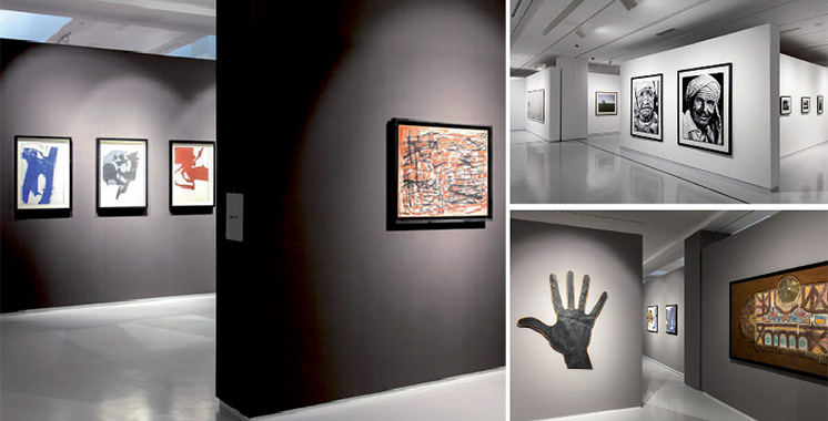 Une forte dynamique muséale en continu