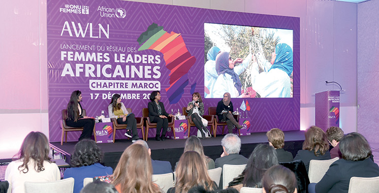 L’autonomisation des femmes marocaines désormais inscrite à l’agenda national
