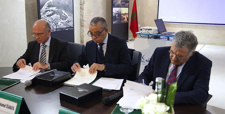 Tourisme de croisière : Les autorités portuaires de Tanger-ville, Malaga et Tenerife s’allient