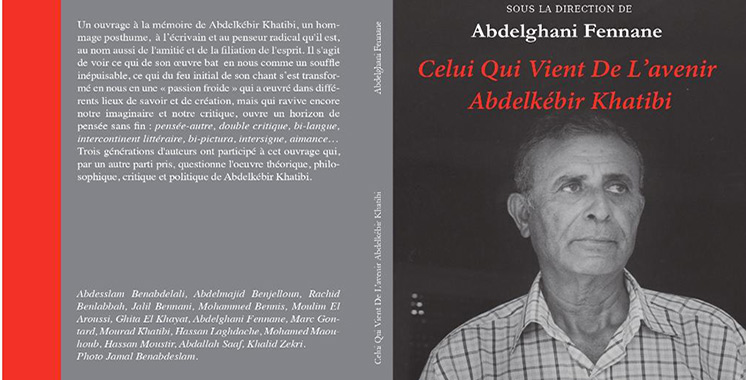 Une publication en hommage posthume à Abdelkébir Khatibi