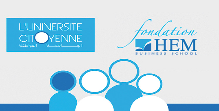 Université Citoyenne HEM : Un programme d’apprentissage riche à Agadir