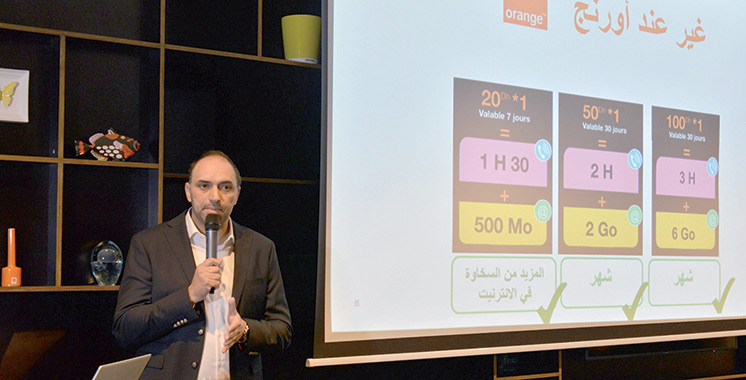 Des promotions permanentes sont actuellement disponibles : De nouvelles offres prépayées signées Orange