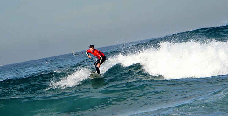 Un programme pour l’insertion professionnelle des jeunes par le surf