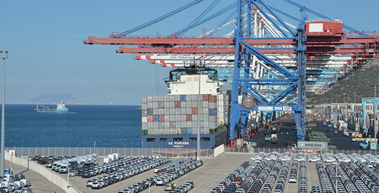 Le développement des échanges entre le Maroc et le port de Marseille Fos en débat à Tanger