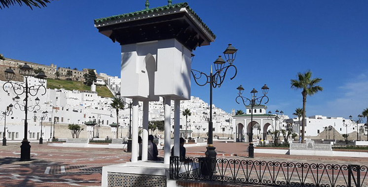 Tétouan désignée capitale de la société civile 2020