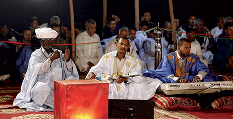 Boujdour : Le Forum international Tifiski de la poésie hassanie les 27 et 28 février