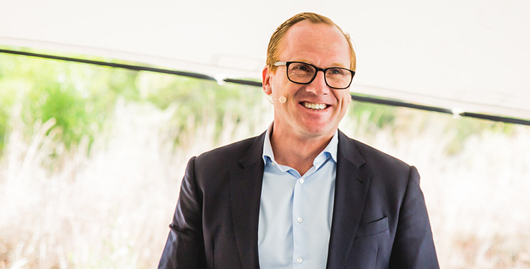 Connectivité en Afrique : Ericsson veut tirer parti des performances du réseau de téléphonie