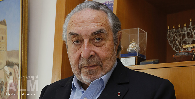 Serge Berdugo : «Nous sommes dans une phase de préservation et d’entretien du patrimoine juif marocain»