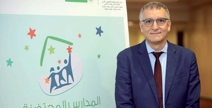 Abdelhadi Sohib : «29 écoles supplémentaires ciblées dans la 2ème étape du programme»