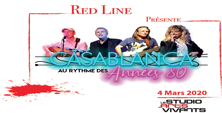 La tournée «Stars 80» bientôt à Casablanca