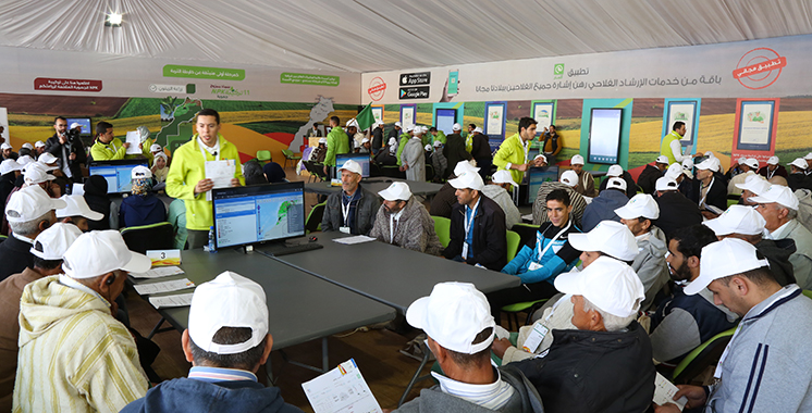 «Al Moutmir itinérant» dédié à l’arboriculture fait escale à Chefchaouen