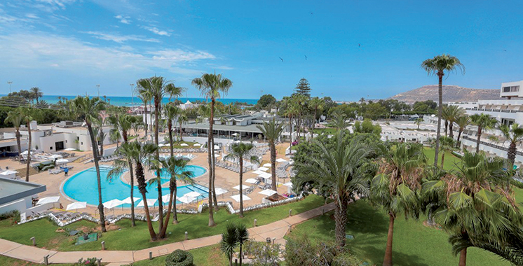 12 millions de dirhams de perte pour les hôtels d’Agadir