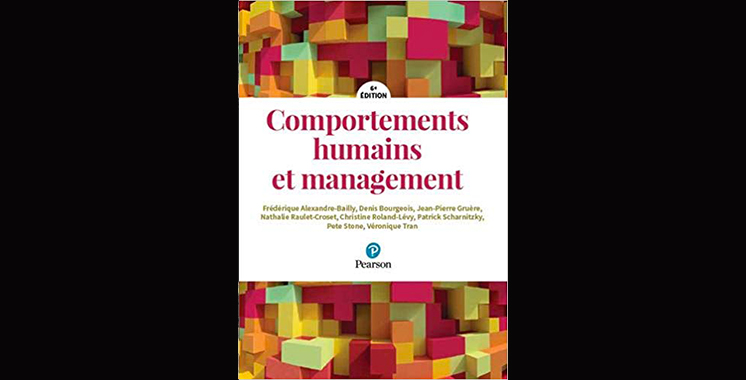 Comportements humains et management 6ème édition, de Frédérique  Alexandre Bailly