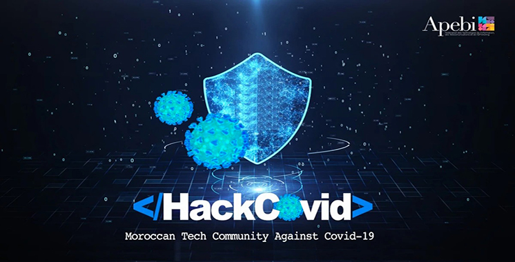 «Hackcovid.tech» : La communauté tech se mobilise contre le Covid-19